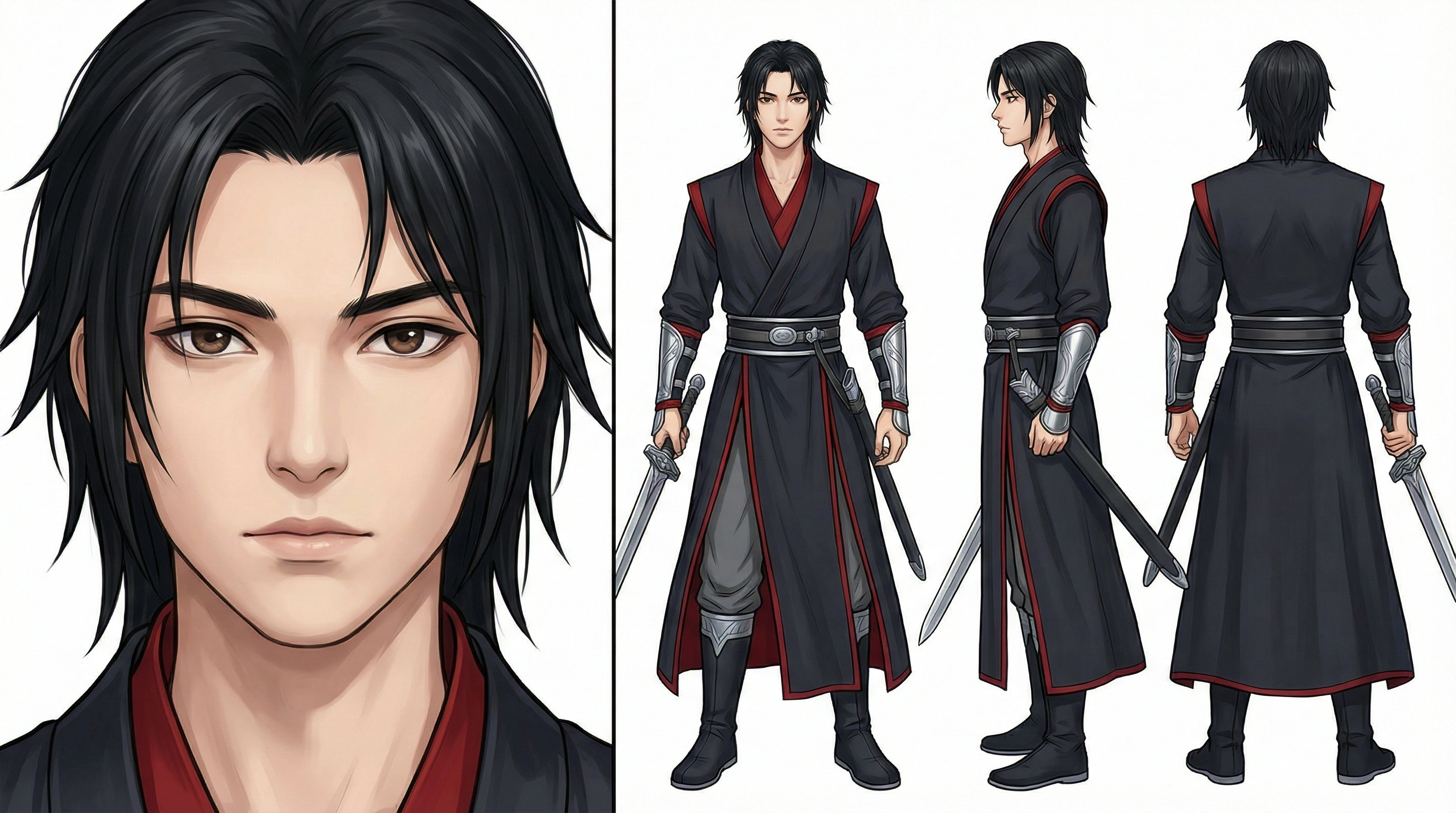 How to make AI drama